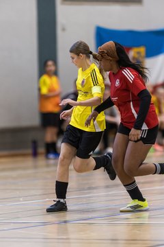 Bild 542 - wBJ NFV Futsalmeisterschaft